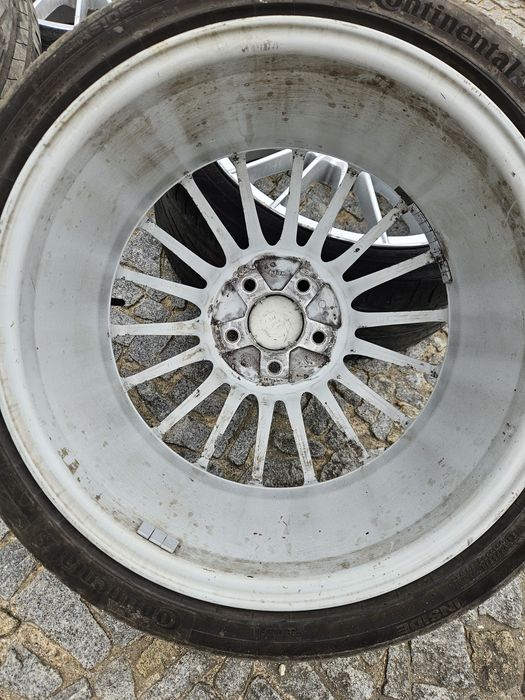 Jantes ATS MotorSport R18 C/Pneus 5x112