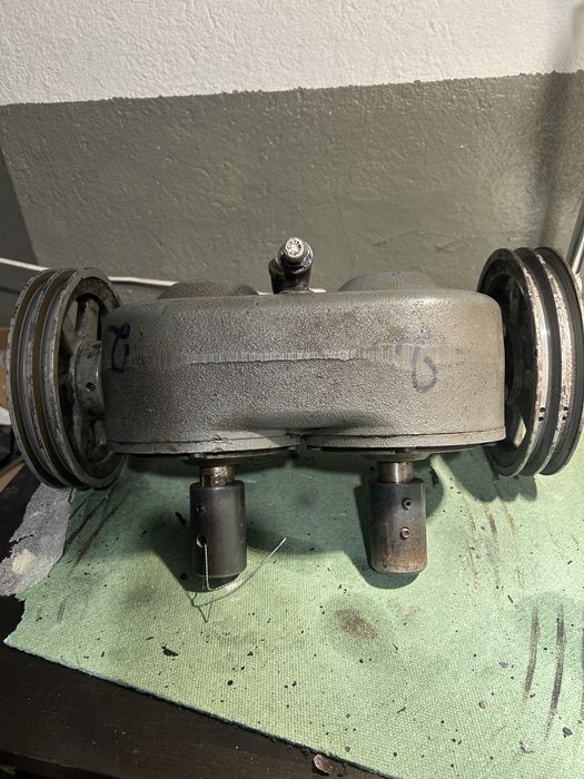 Przekladnia podwojna electro freeze