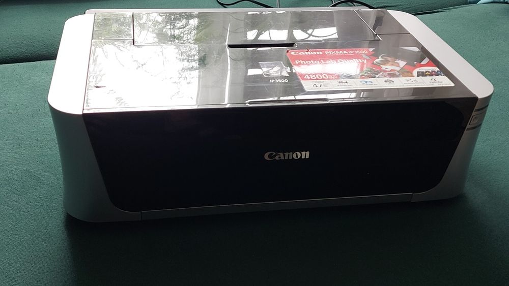 Drukarka DO NAPRAWY - Canon