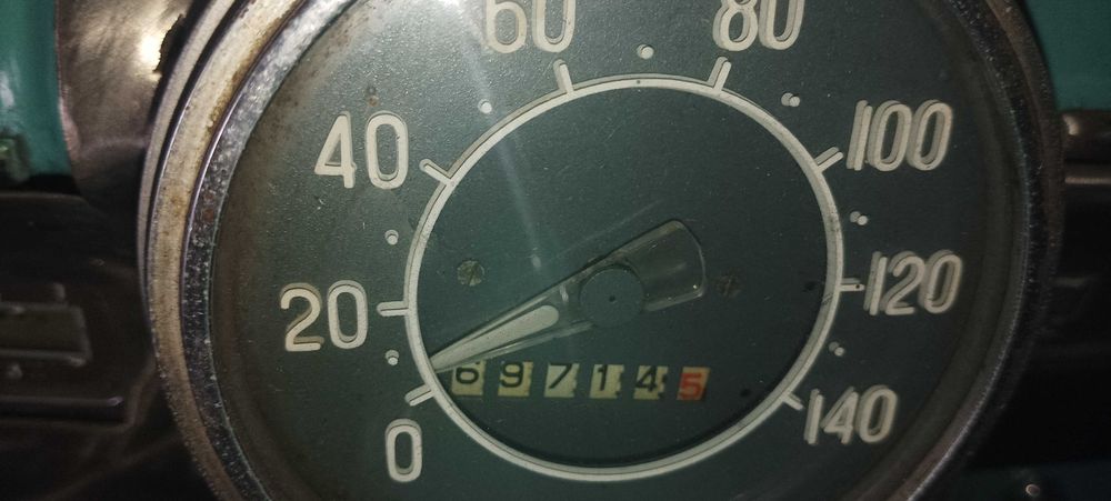 Москвич / АЗЛК 402, 1956 р.в.