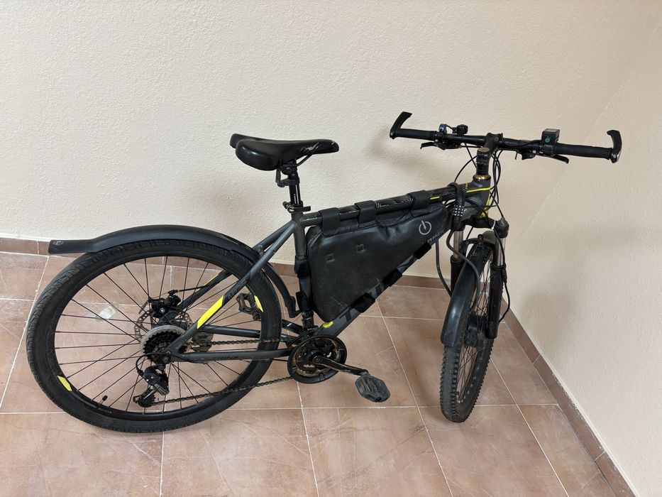 Елетровелосипед на 350Вт