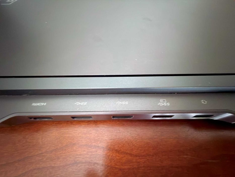 Legion S7-16IAH7|16" 2.5K 165Hz|i5-12500H|24Gb Ram|Ssd 1Tb|RTX3060 6Gb