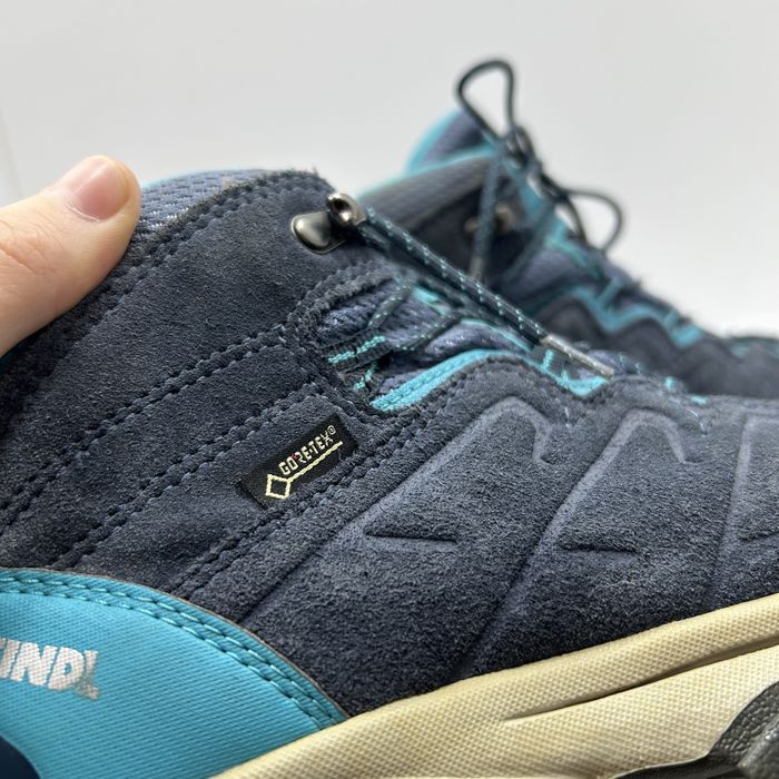 Черевики Meindl gore-tex