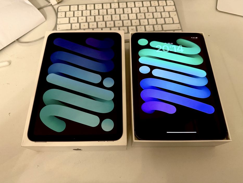 iPad Mini 6 64gb WiFi + Cellualr + Apple Pencil