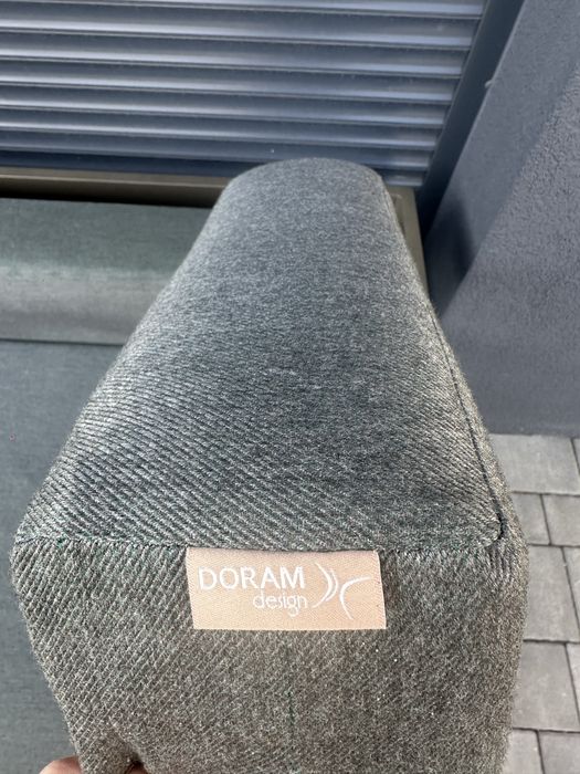 Meble ogrodowe, sofa i stolik Doram design. Cena nowego 11 tysiecy zl