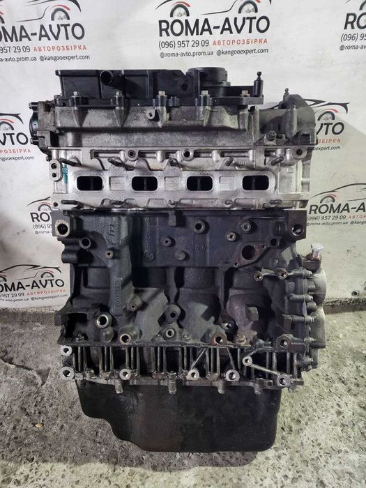 ДВИГАТЕЛЬ FIAT DUCATO Мотор 2.3 180KM EURO 6 14- Двигун F1AGL411C Фіат