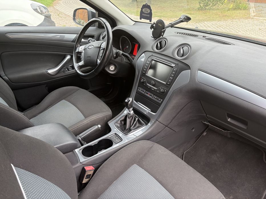 Ford Mondeo mk4 kombi 2.0 TDCI GOLD X