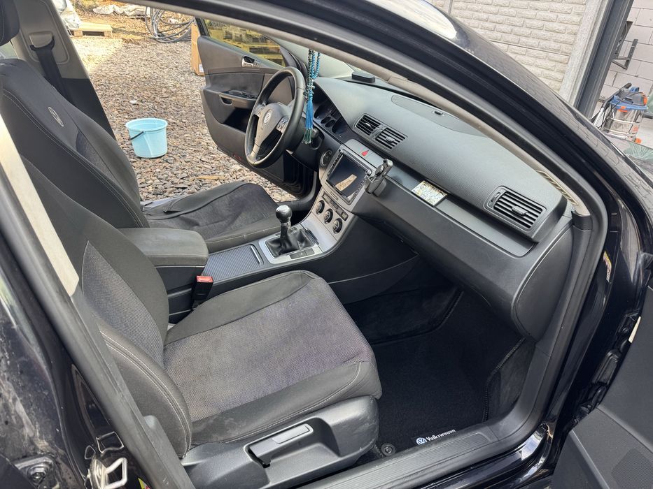 Volkswagen Passat 2007 VIN WVWZZZ3CZ7P126903 фото оголошення 3 з 8