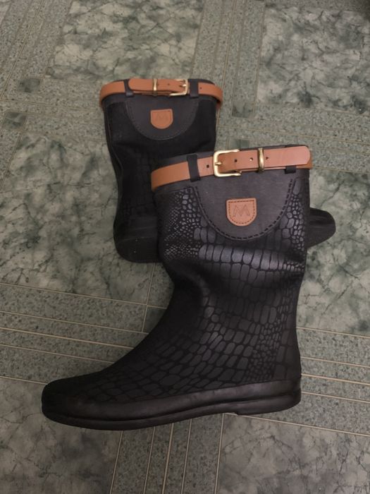 Резинові чобітки