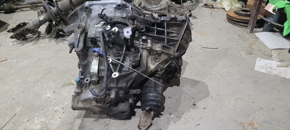 КПП NISSAN X-TRAIL T31 2.0 DCI Коробка передач renault koleos