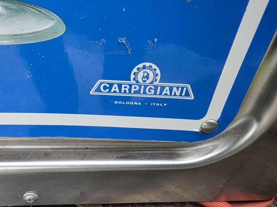 Maszyna do bitej śmietany CARPIGIANI - 5L