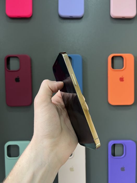 iPhone 12 Pro 256gb Gold Neverlock + Гарантія від Магазину