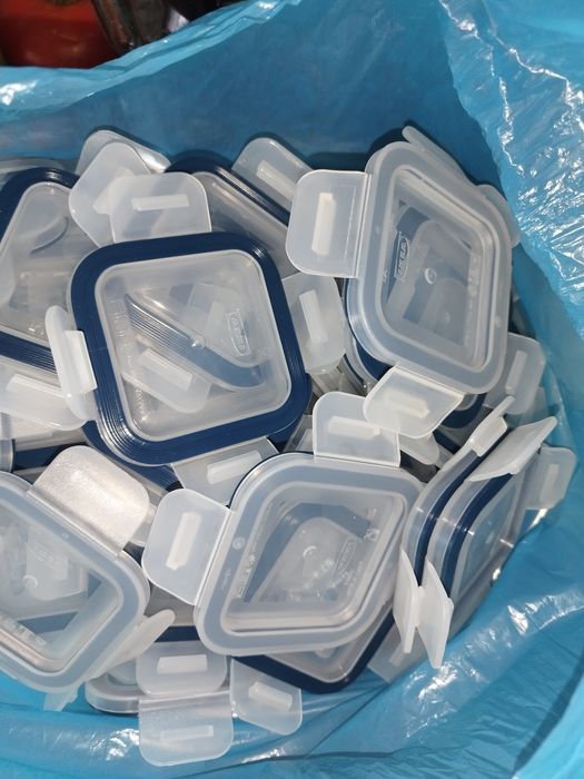 Lote de tampas IKEA novas sem frasco