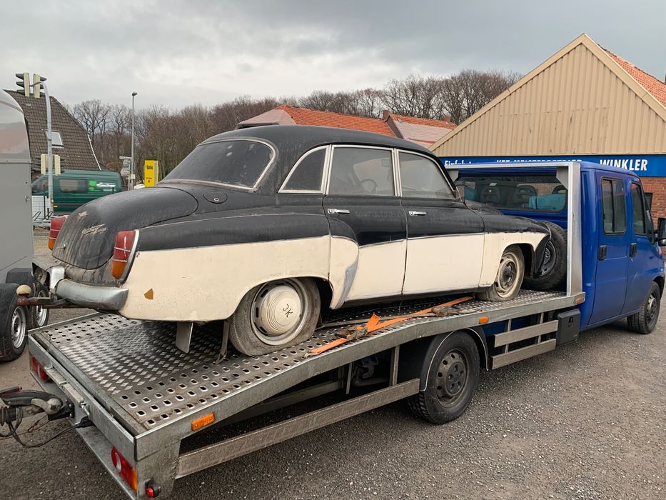 Sprzedam wartburg 1000