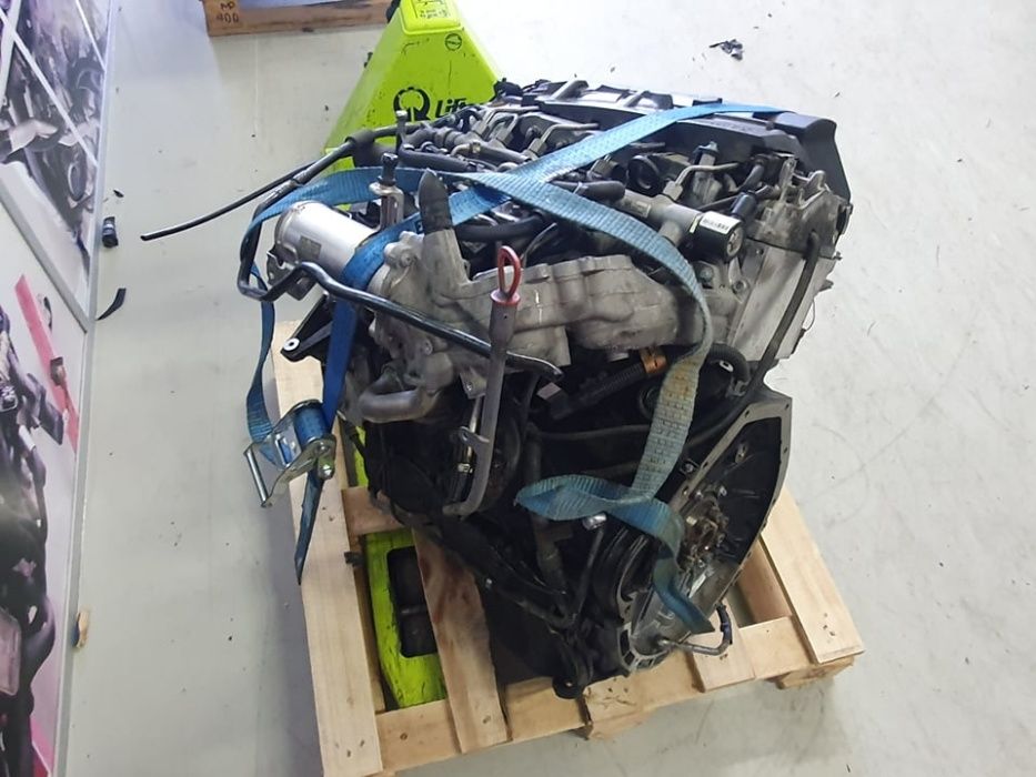 Motor Mercedes 2.1 CDI C220 W204, de 136cv, ref 646 821