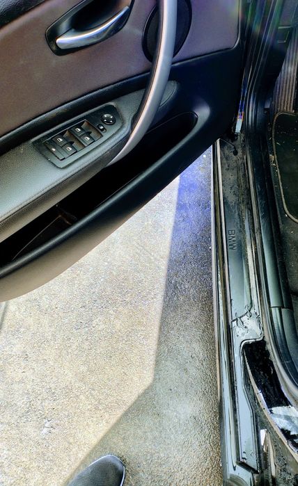 BMW  116D 1.9 equipado com android auto