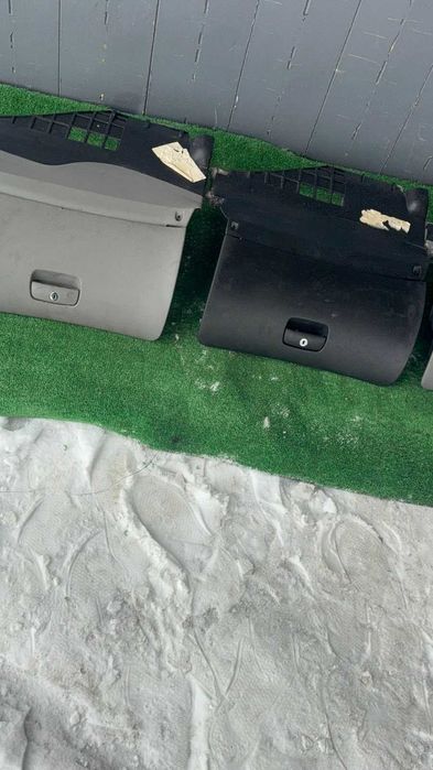 Бардачок Volkswagen Passat B5 Superb Кришка Бардачка Пасат Б5 Шкода