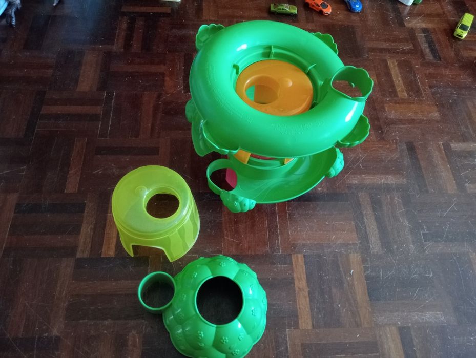 Casa da árvore 2 em 1 da Chicco