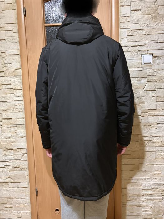 Kurtka parka zimowa Diverse rozm  XL