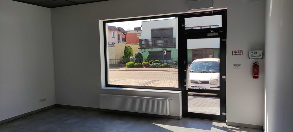Ostatni lokal handlowo-usługowy BUTIK do wynajęcia!!!