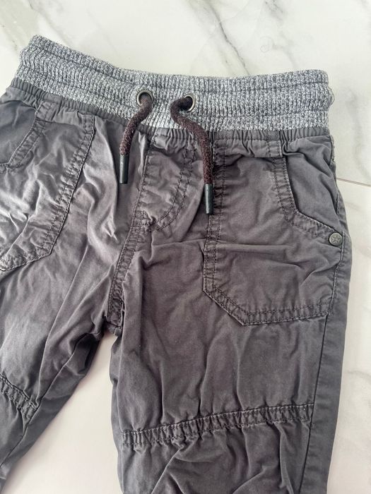 F&F spodnie 4T.