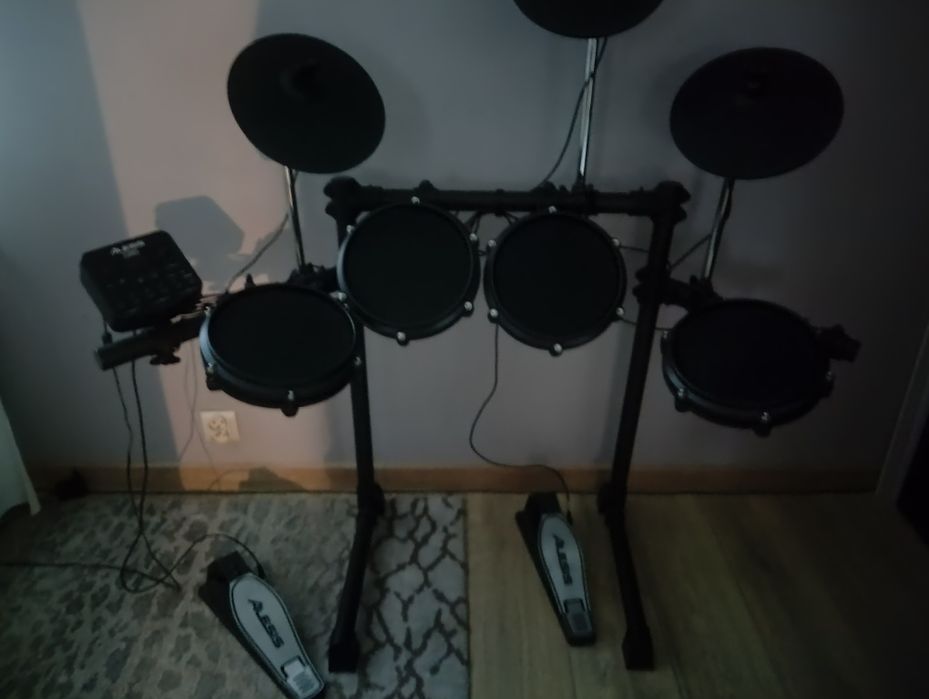 Perkusja elektryczna Alesis Turbo Mesh Kit