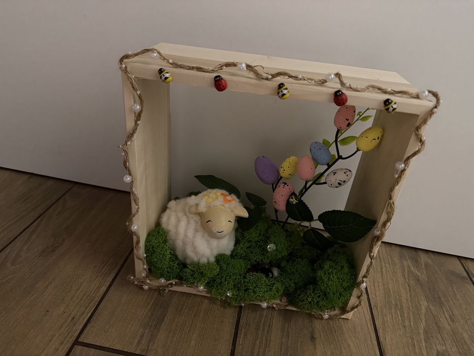 Dekoracja wielkanocna