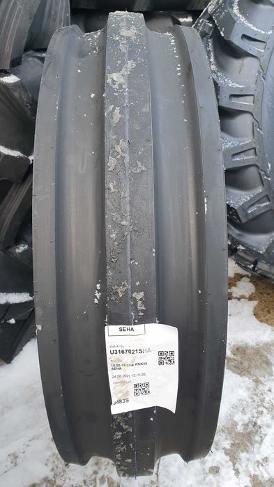 Nowe Opony 10.00-16  SEHA/OZKA KNK35 8PR - cena BRUTTO