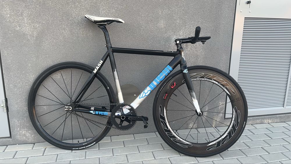 Vendo quadro Cinelli mash Histogram fixed gear ou single speed
