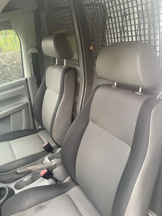 Bancos VW caddy/golf