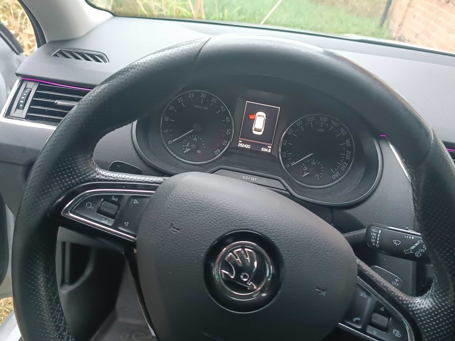 Продам skoda octavia a7 2.0 дизель