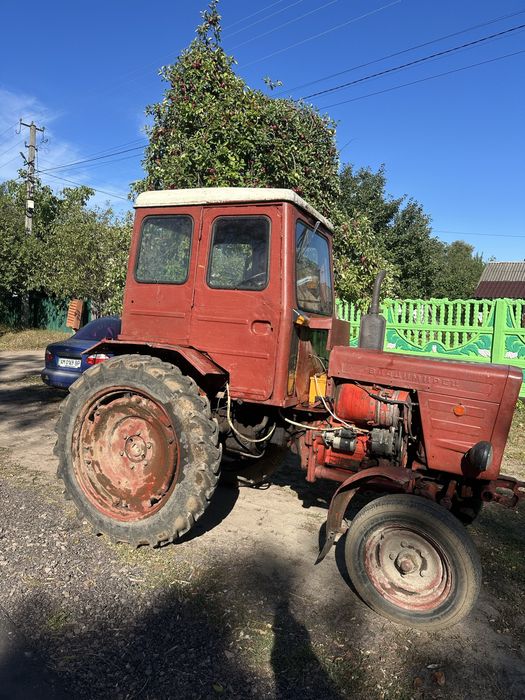 Продам т25 трактор