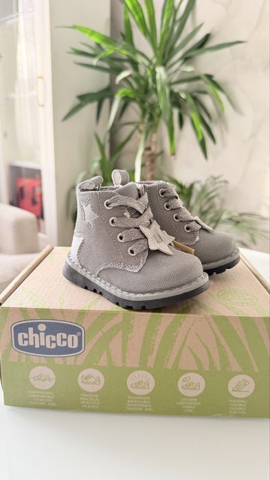 Дитяче взуття осінь/весна CHICCO