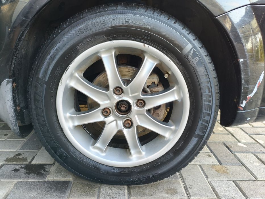 Chevrolet Lacetti 1.8
