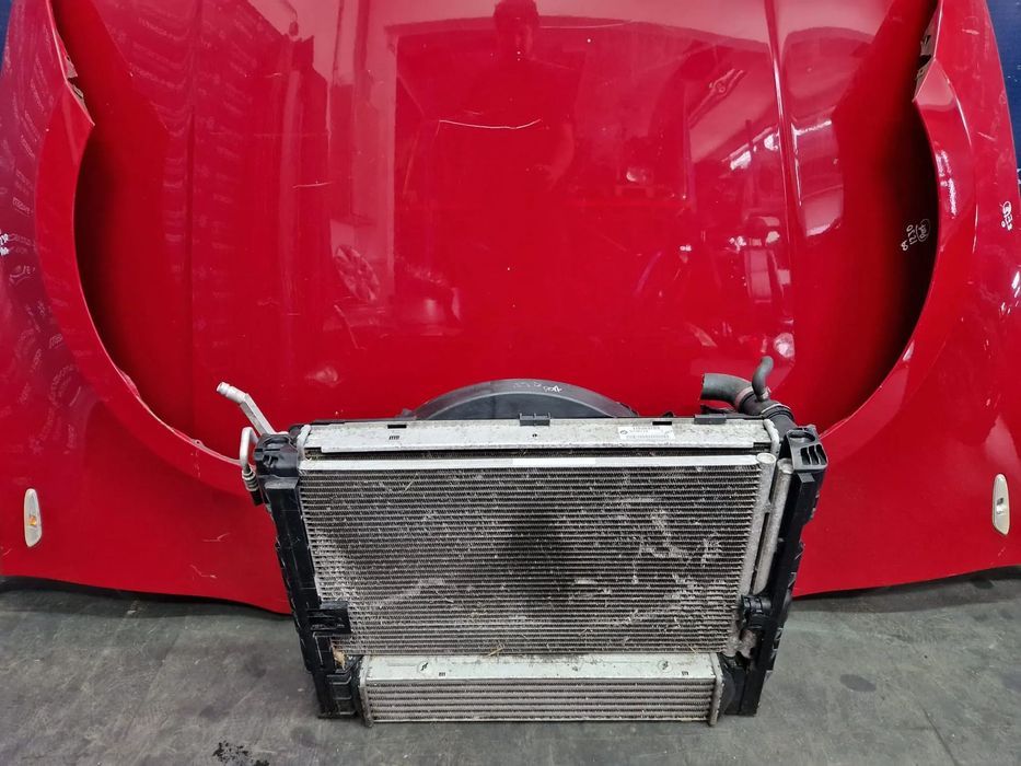Frente completa usada BMW SERIE 1 LCI COUPE E82 E88 123D 118D 120D