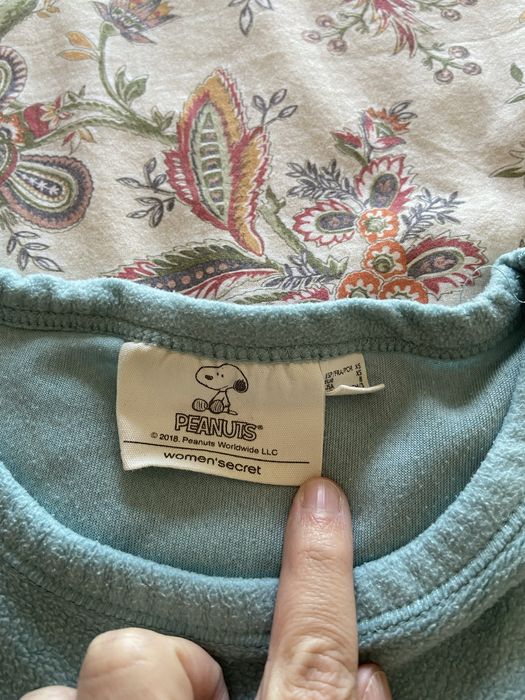 Pijama de inverno Women Secret