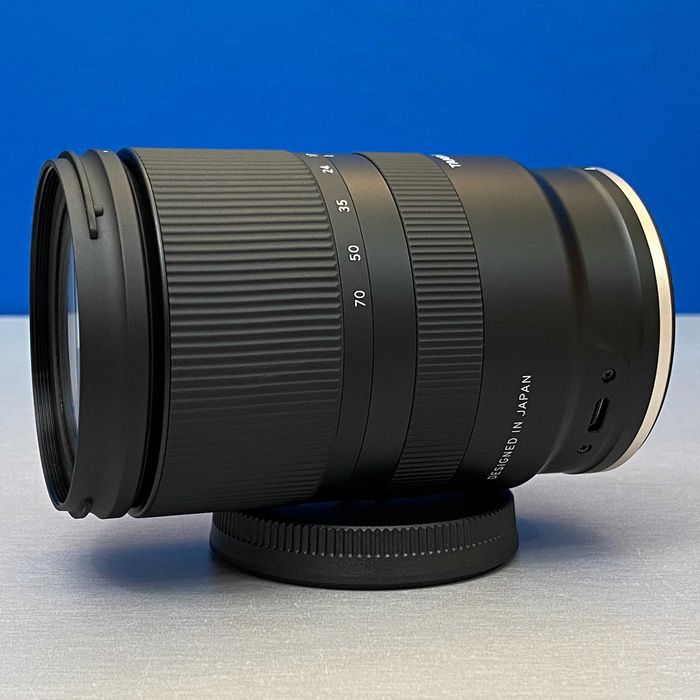 Tamron 17-70mm f/2.8 Di III-A VC RXD | Nikon Z | NOVA | 5 ANOS DE GARANTIA