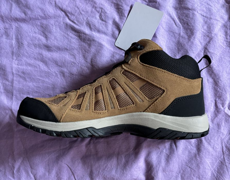 Черевики Columbia Redmond III Mid WP