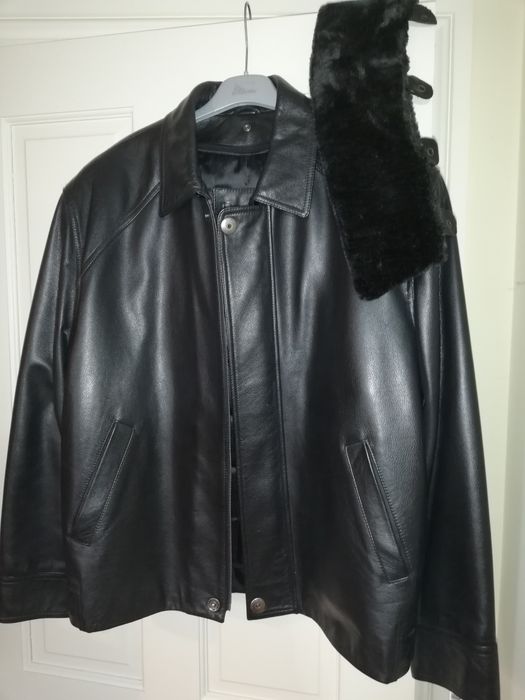 Sprzedam kurtkę skórzaną
