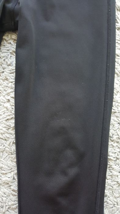 Reebok spodenki kolarki krótkie legginsy getry xs
