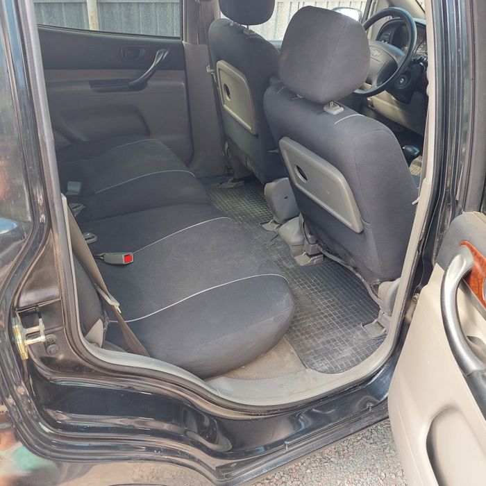 Шевроле такума автомат