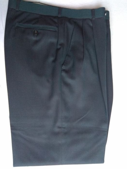 Nowe spodnie biznesowe InterModa made in Poland