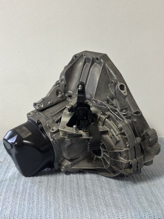 Caixa de velocidades Clio IV