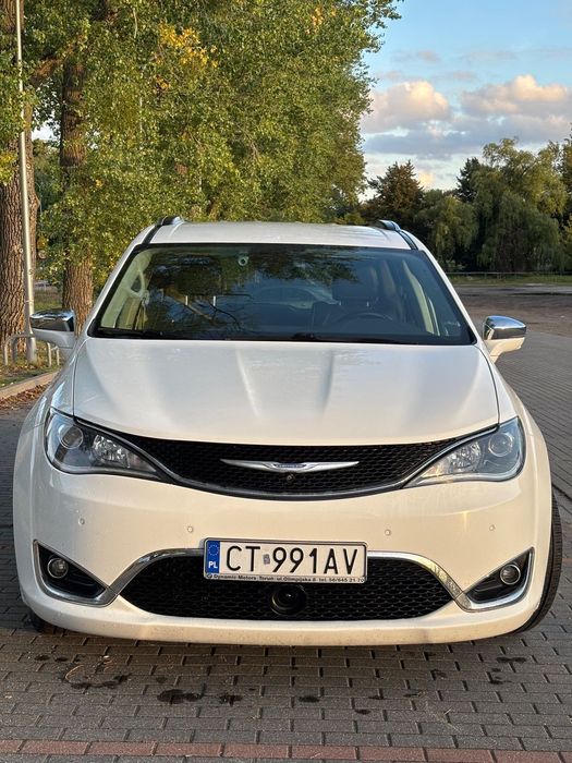 Chrysler Pacifica