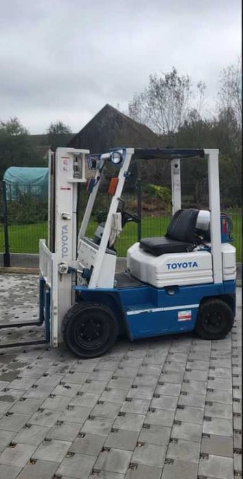 Toyota 5FGL15 Wózek widłowy