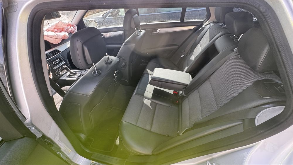 MERCEDES C220 CDI 170CV Automatica