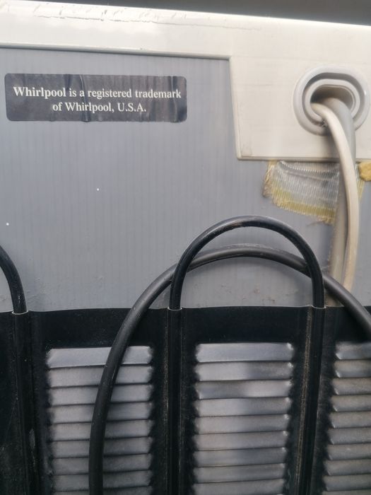 Arca congeladora whirlpool