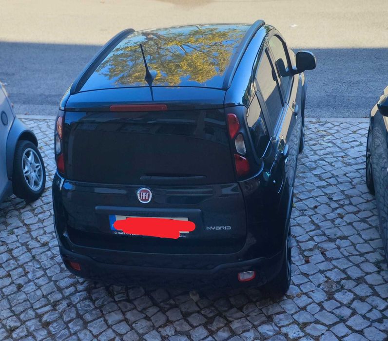 Veiculo para TVDE disponivel