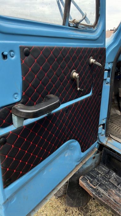 Карти дверні Газ 52-53