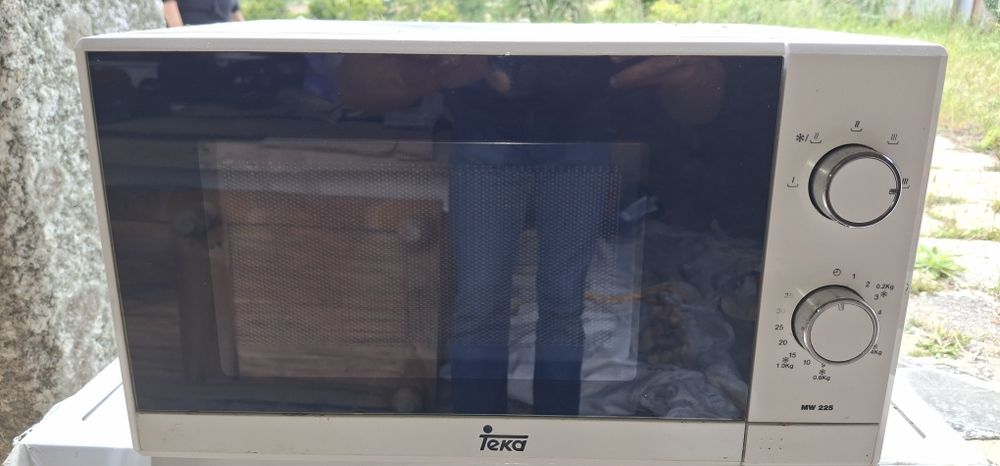 Vendo Microndas usado
